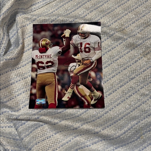 Joe Montana San Francisco 49ers - Picture 1 of 1